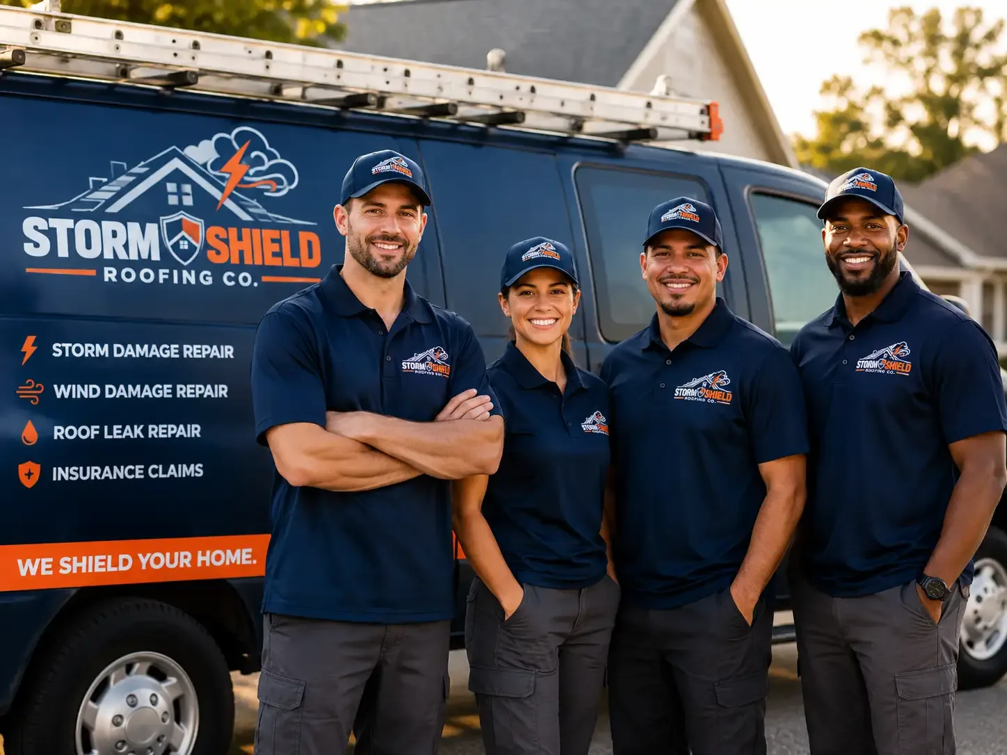 Storm Damage Roof Repair company in Barney, GA