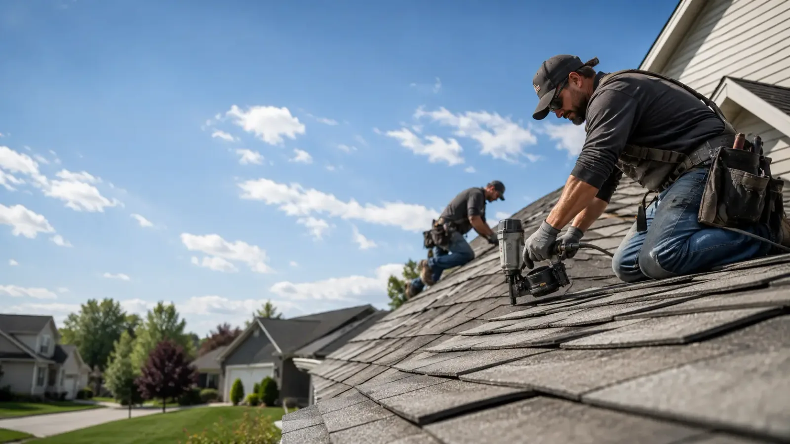Storm Damage Roof Repair in Barney, GA near me